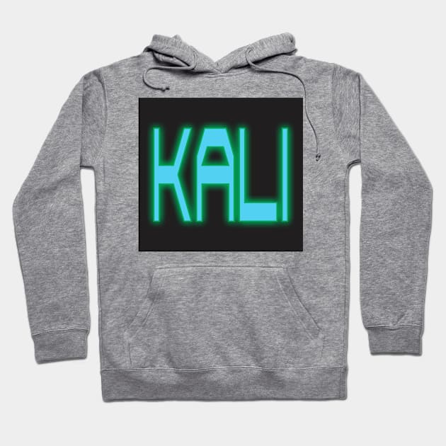 Kali Hoodie by agu13